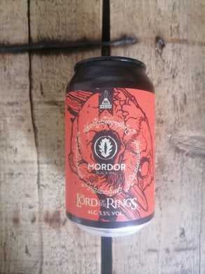 Mad Scientist Mordor 5.5% (440ml can)