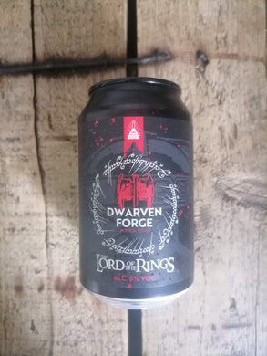 Mad Scientist Dwarven Forge 6% (330ml can)