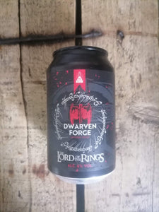 Mad Scientist Dwarven Forge 6% (330ml can)