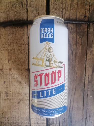 Mash Gang Stoop Lite 0.5% (473ml can)