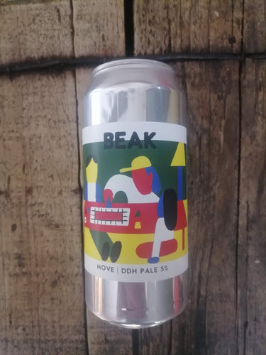 Beak Move 5% (440ml can)