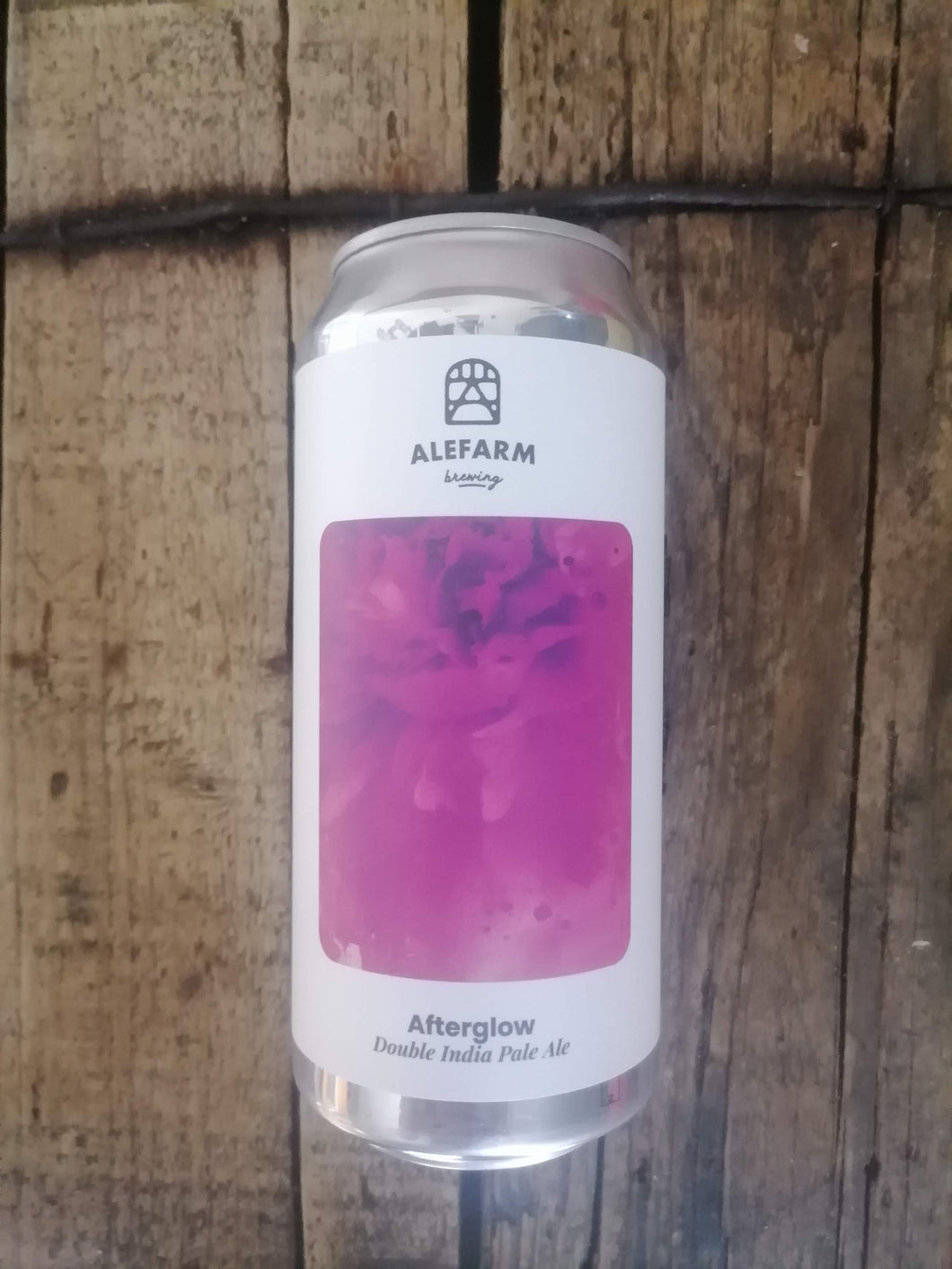 Alefarm Afterglow 8% (440ml can)