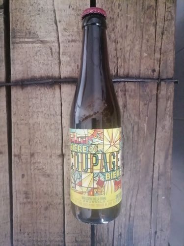 De La Senne Biere de Coupage 6.2% (330ml bottle)