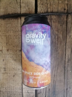 Gravity Well Deep Space Side Quest v3 4.5% (440ml can)
