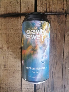 Gravity Well Omicron Persei 9 5% (440ml can)