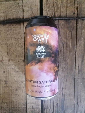 Gravity Well Quantum Saturation 6% (440ml can)