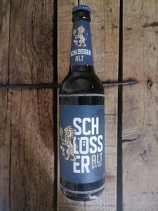 Schlosser Alt 4.8% (500ml bottle)