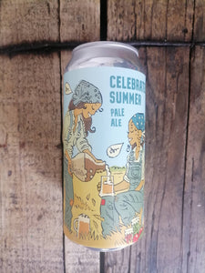 Burning Sky Celebrated Summer 5.8% (440ml can)