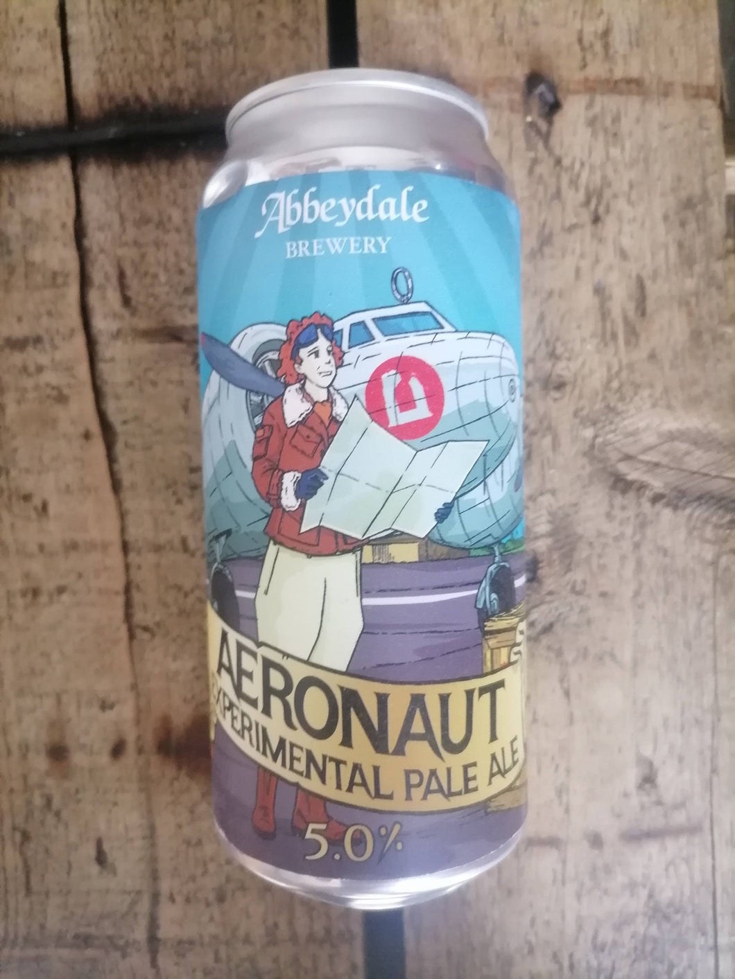 Abbeydale Aeronaut 5% (440ml can)