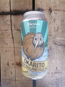 Abbeydale Okarito 4.5% (440ml can)