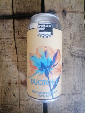 Pressure Drop Duotone 4.8% (440ml can)