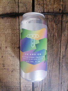 Track On and On 5.3% (440ml can)