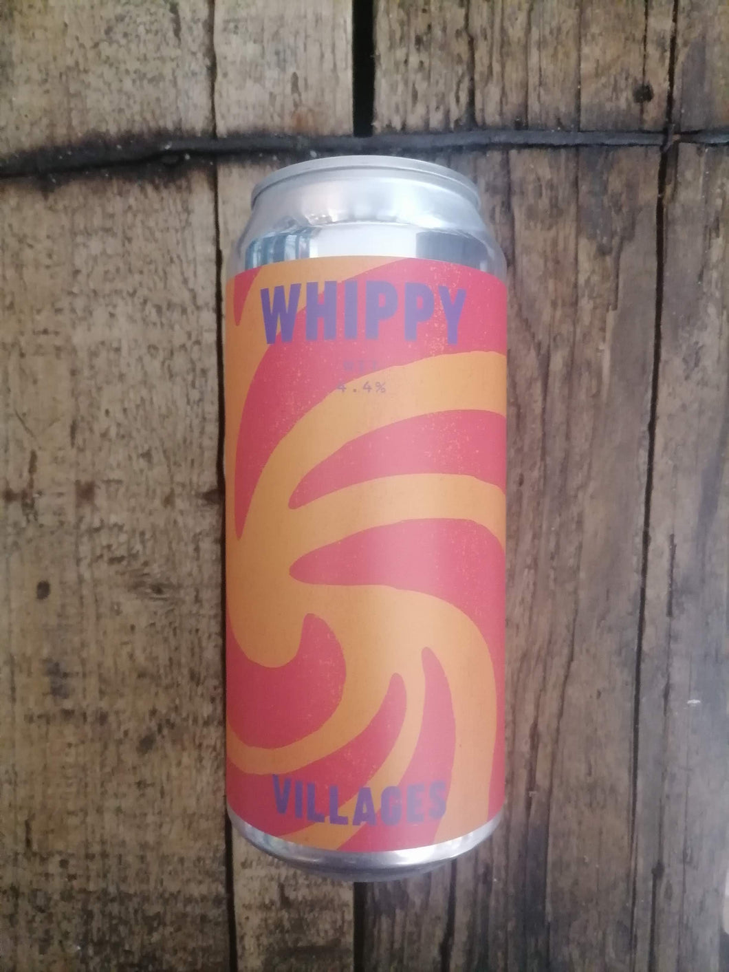 Villages Whippy 4.4% (440ml can)