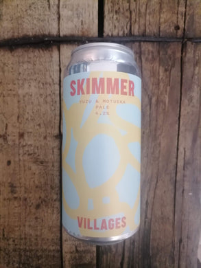 Villages Skimmer 4.2% (440ml can)