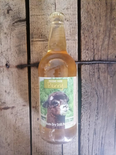 Ross-on-Wye Broome Farm Perry 6.3% (500ml bottle)