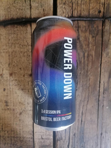Bristol Beer Factory Power Down 3.4% (440ml can)