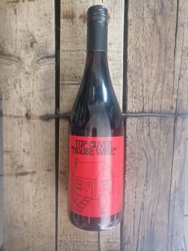Top Cuvee House Wine Red 13% (750ml bottle)