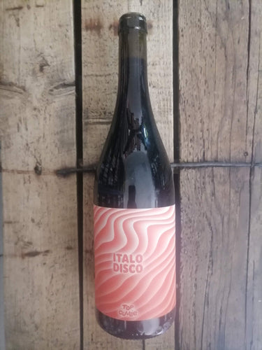 Top Cuvee Italo Disco 12.5% (750ml bottle)