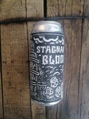 Black Iris Stagnant Blood 4.2% (440ml can)
