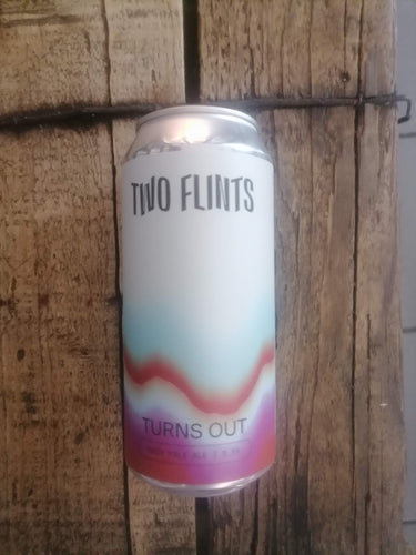 Two Flints Turns Out 5.5% (440ml can)