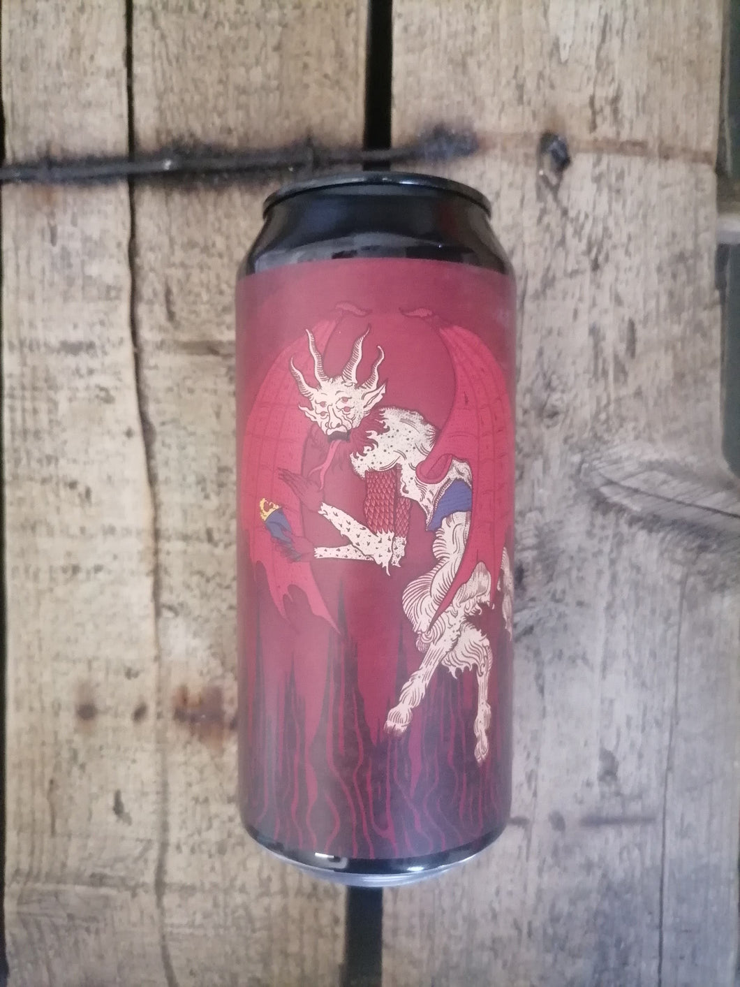 Holy Goat Summoner 6.66% (440ml can)