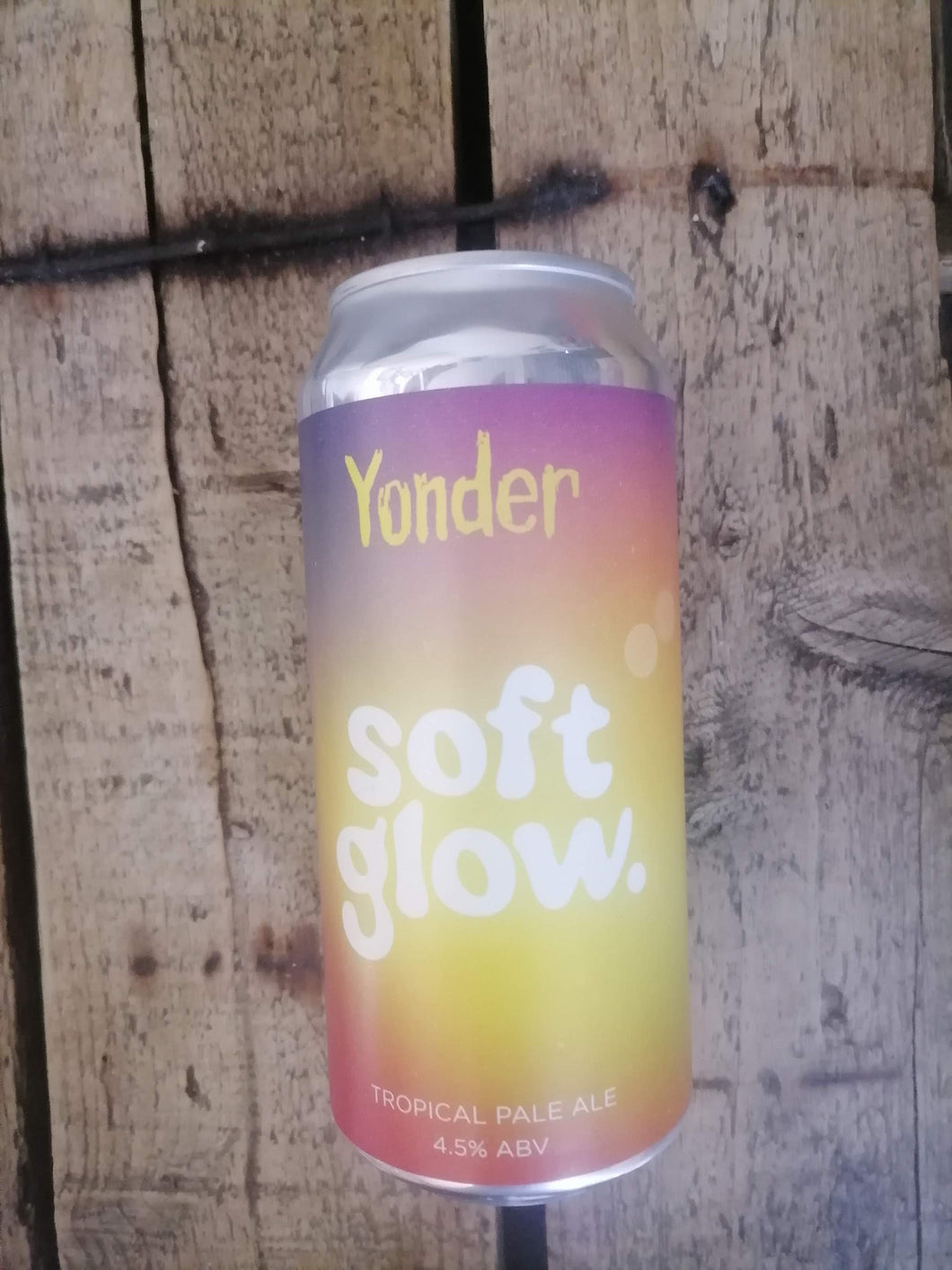 Yonder Soft Glow 4.5% (440ml can)