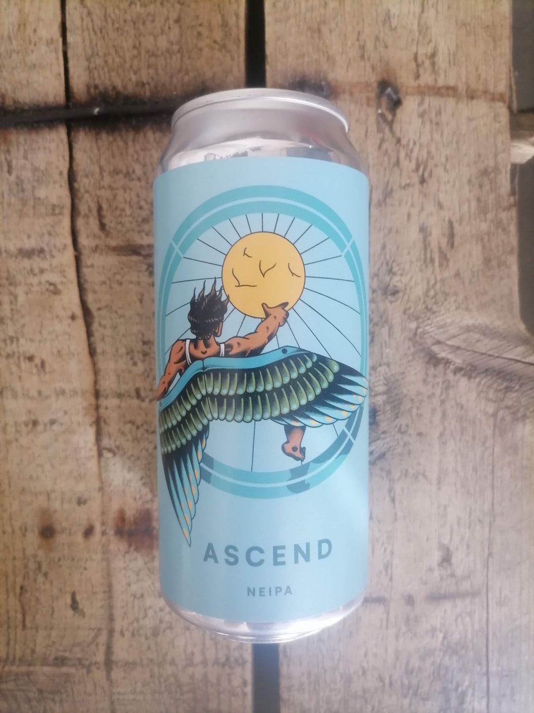 Otherworld Ascend 6% (440ml can)