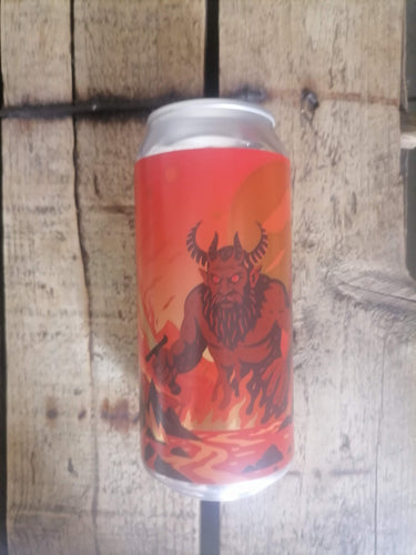 Brew York Sutr's Blade 6% (440ml can)