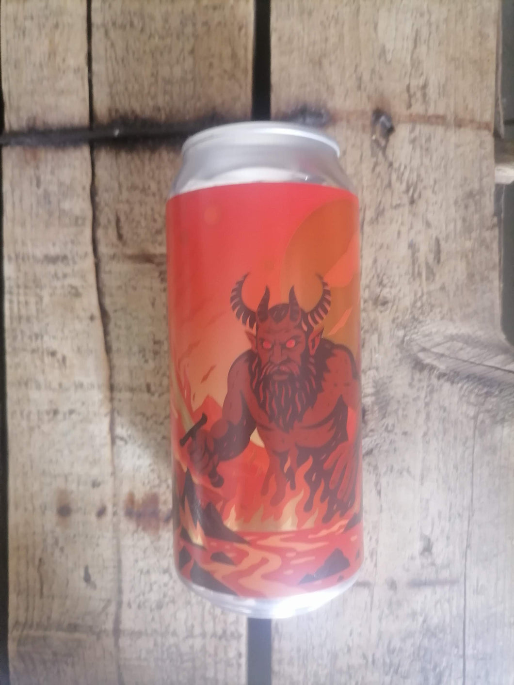 Brew York Sutr's Blade 6% (440ml can)