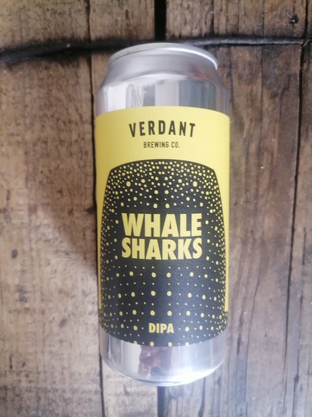 Verdant Whale Sharks 8.4% (440ml can)