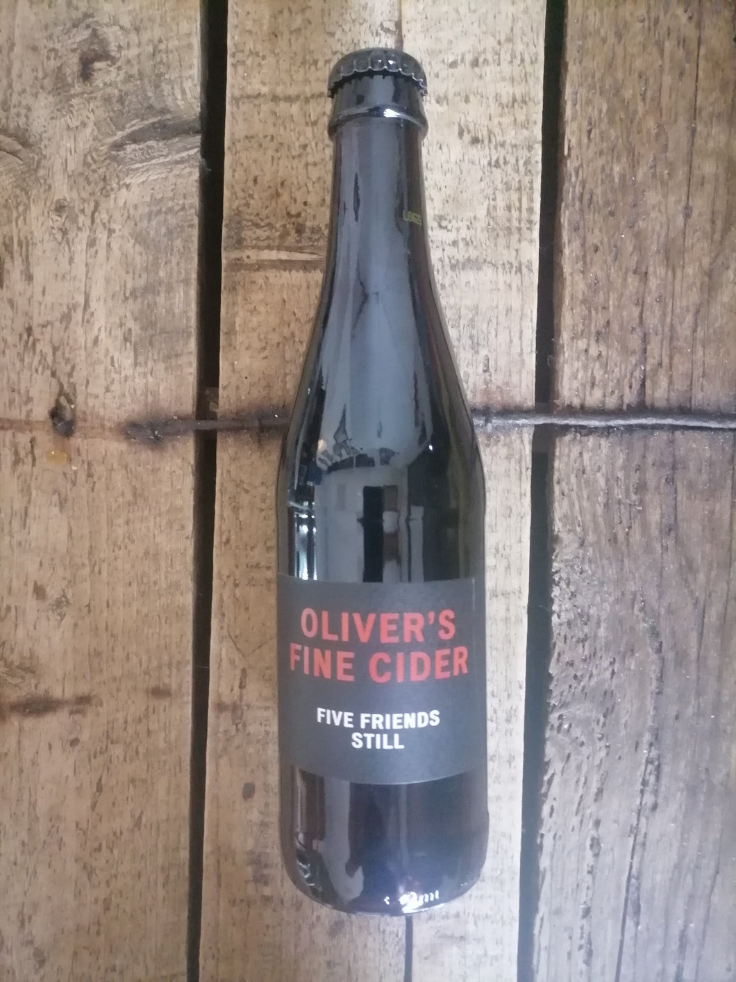 Oliver's Five Friends 6.8% (330ml bottle)