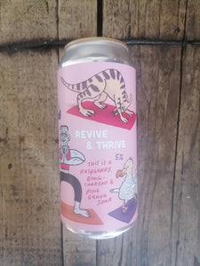 Pretty Decent Revive & Thrive 5% (440ml can)