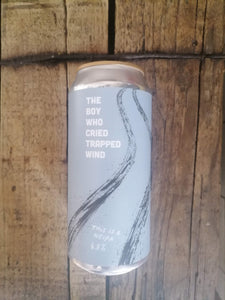 Pretty Decent The Boy Who Cried Trapped Wind 6.8% (440ml can)