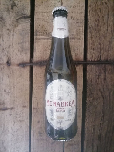 Menabrea 4.8% (330ml bottle)