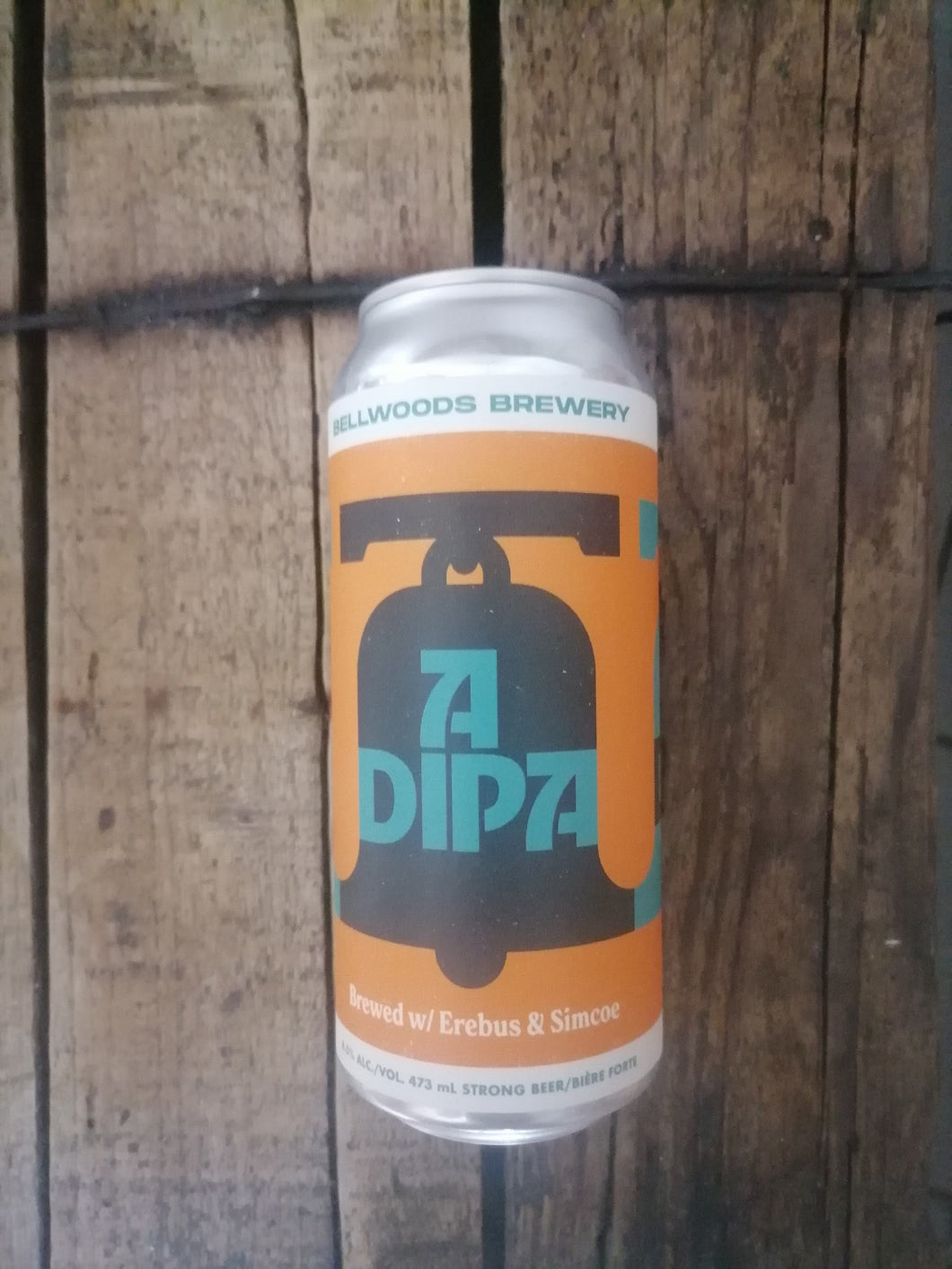 Bellwoods A DIPA 8.5% (473ml can)