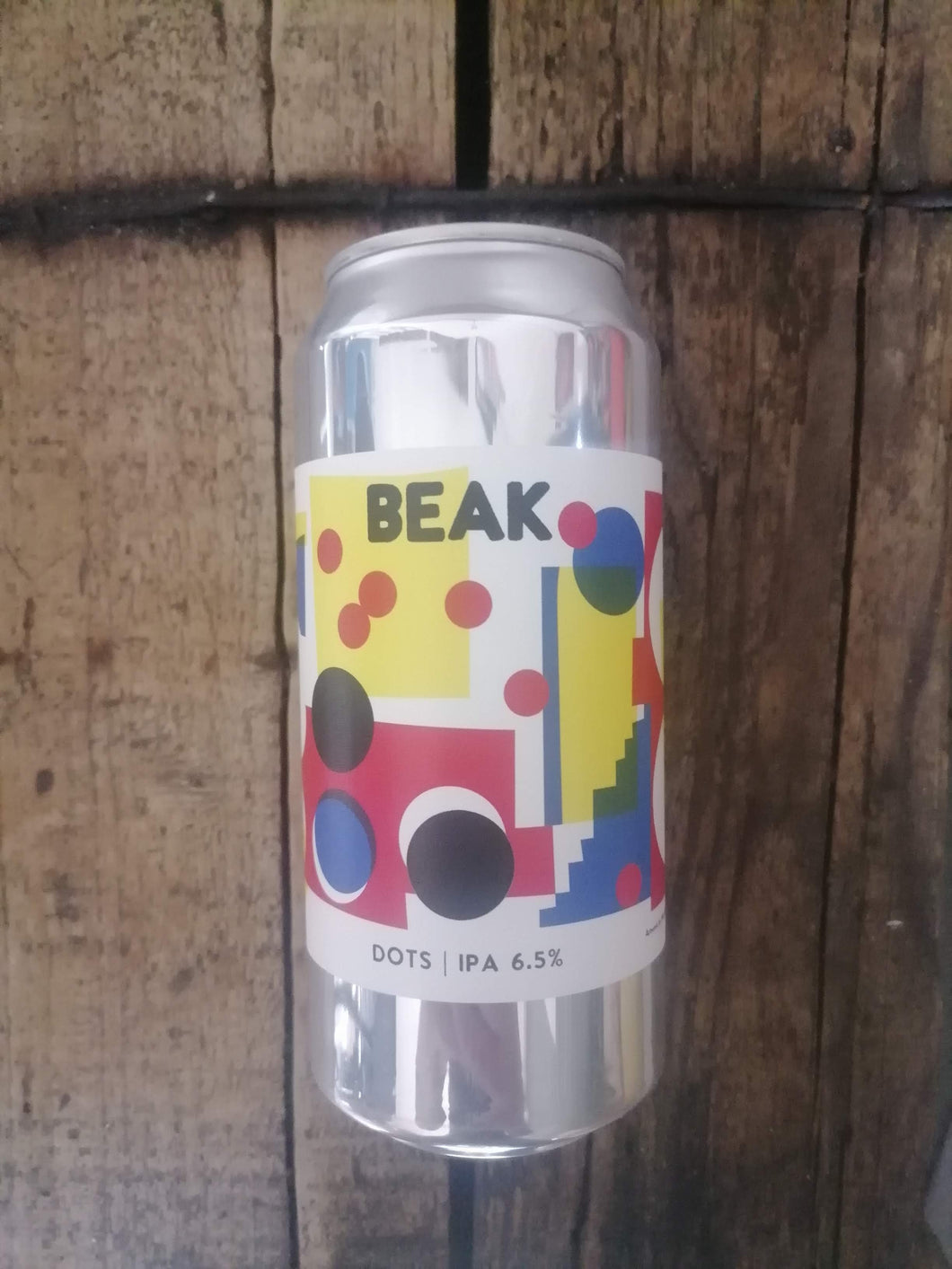 Beak Dots 6.5% (440ml can)