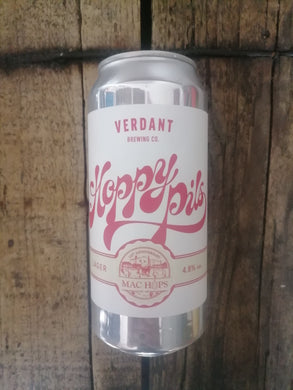 Verdant Hoppy Pils 4.8% (440ml can)
