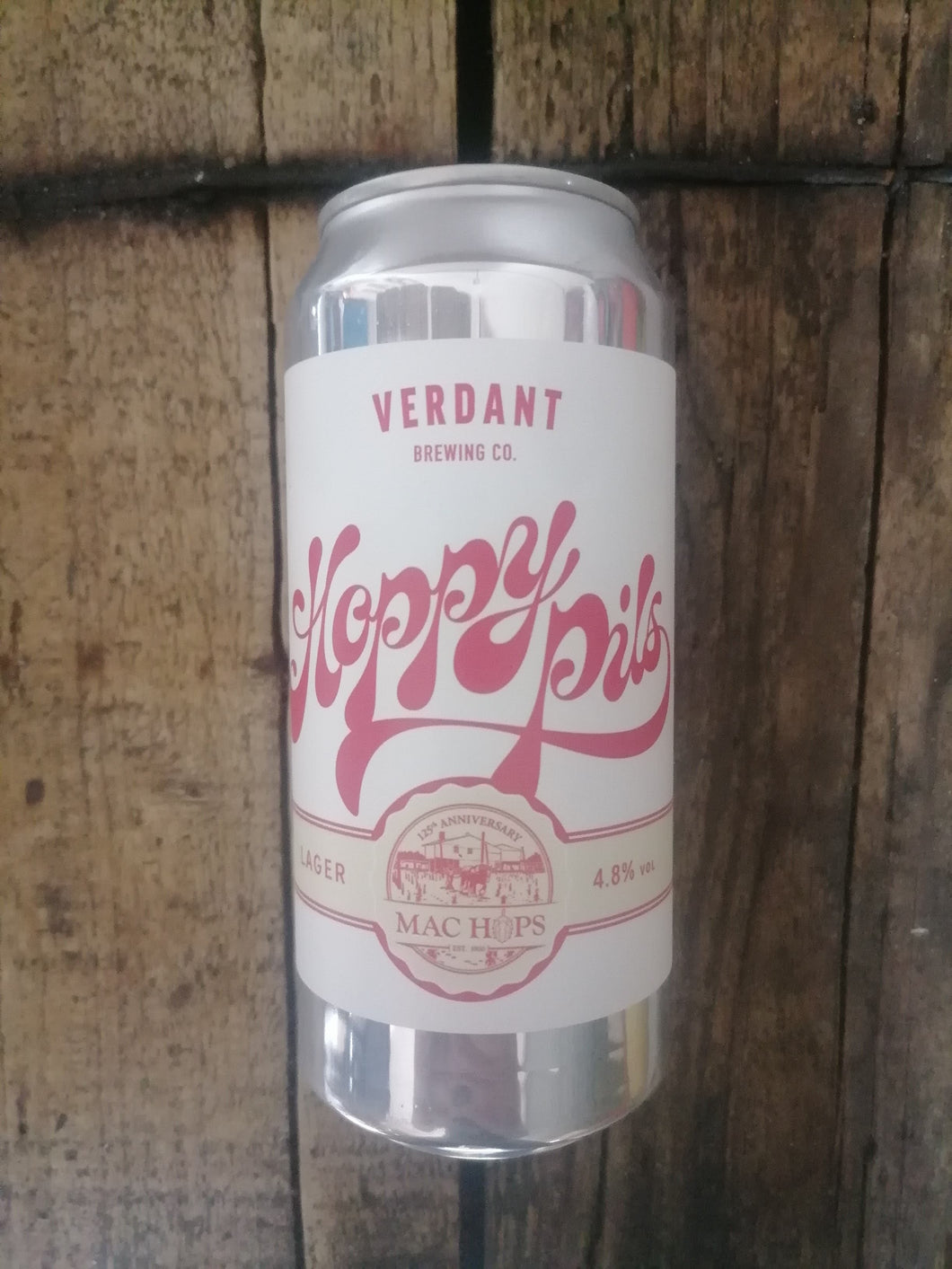 Verdant Hoppy Pils 4.8% (440ml can)