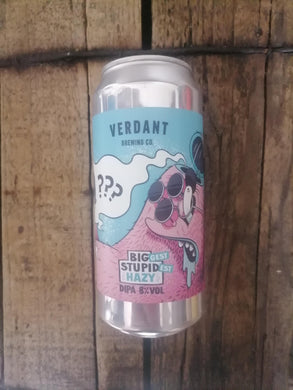 Verdant Biggest Stupidest Hazy 8% (440ml can)