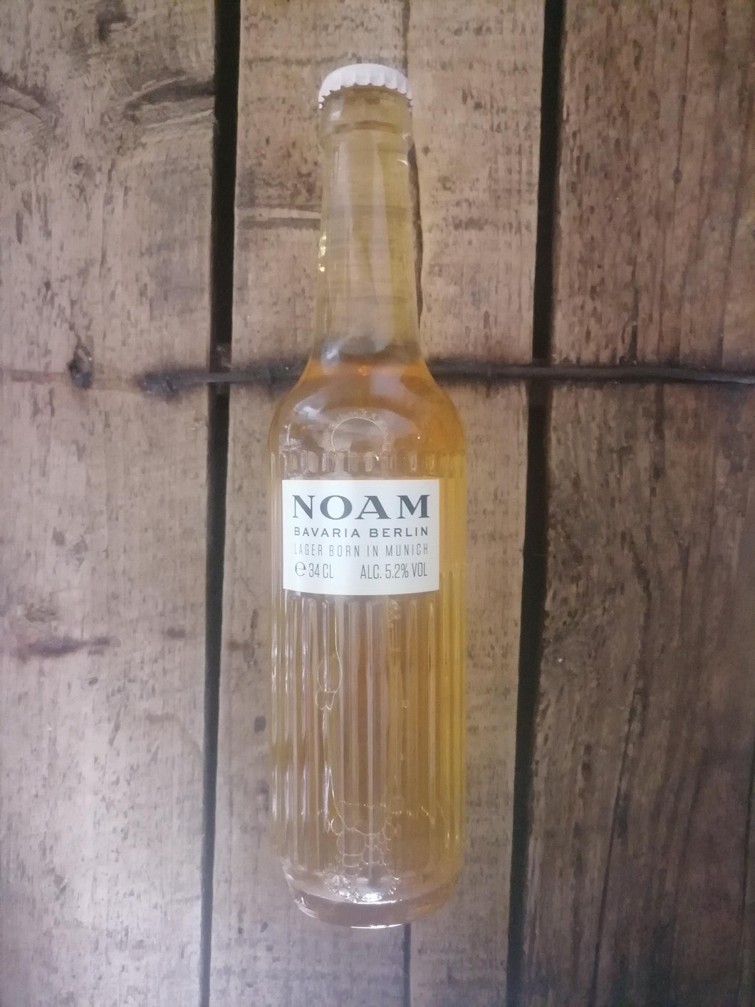 NOAM 5.2% (340ml bottle)