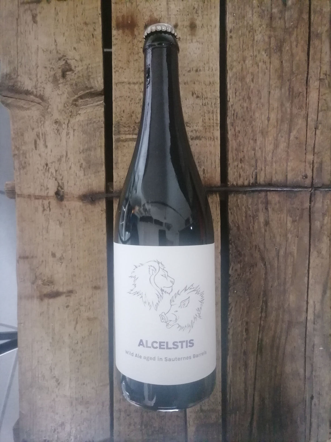 Pomona Island Alcelstis 6.5% (750ml bottle)