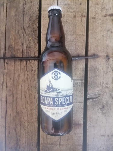 Swannay Scapa Special 4.2% (500ml bottle)