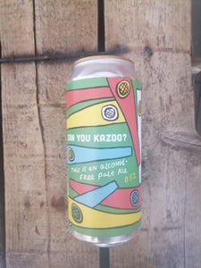 Pretty Decent Can You Kazoo? 0.5% (440ml can)