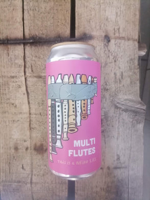 Pretty Decent Multi Flutes 5.8% (440ml can)