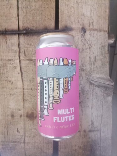 Pretty Decent Multi Flutes 5.8% (440ml can)