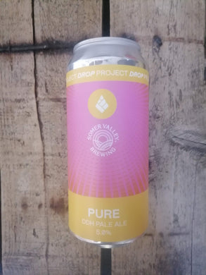 Drop Project Pure 5% (440ml can)