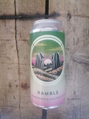 Otherworld Ramble 4.9% (440ml can)