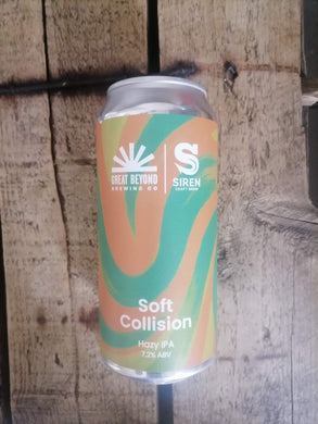 Great Beyond Soft Collision 7.2% (440ml can)