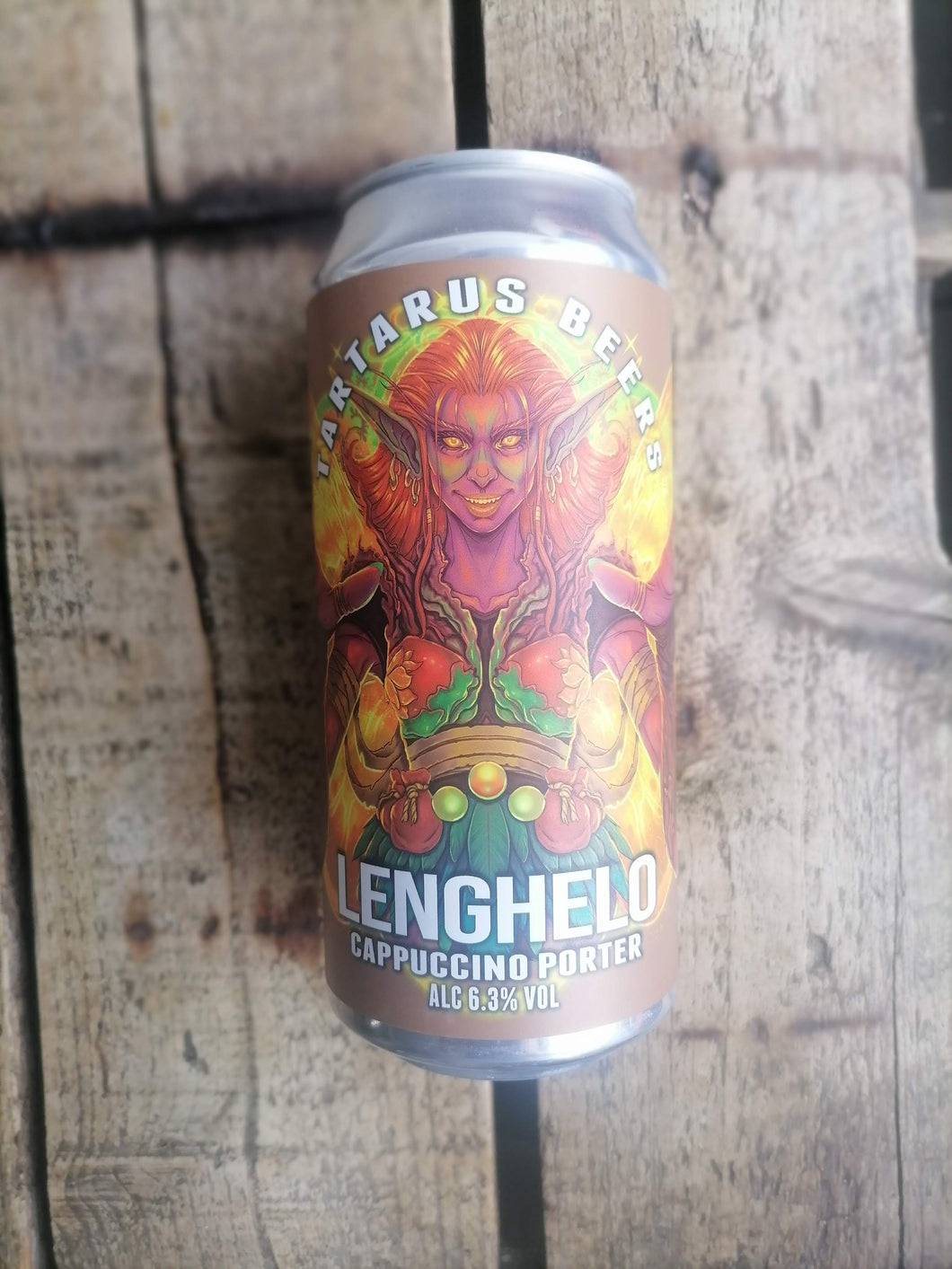 Tartarus Lenghelo 6.3% (440ml can)