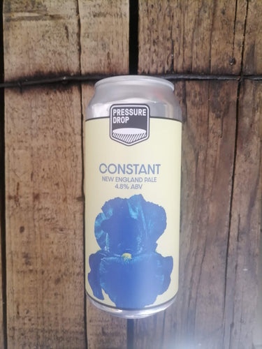 Pressure Drop Contsant 4.8% (440ml can)